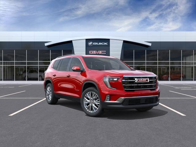 2026 GMC Acadia Elevation FWD