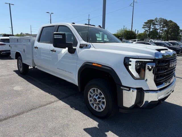 2026 GMC Sierra 2500HD Pro RWD
