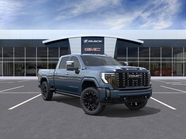 2026 GMC Sierra 2500HD Denali Ultimate