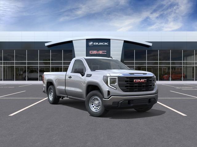 2026 GMC Sierra 1500 Pro RWD