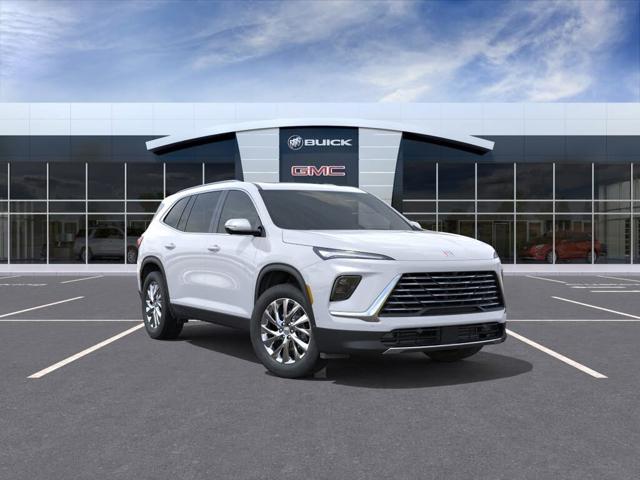 2026 Buick Enclave Preferred AWD