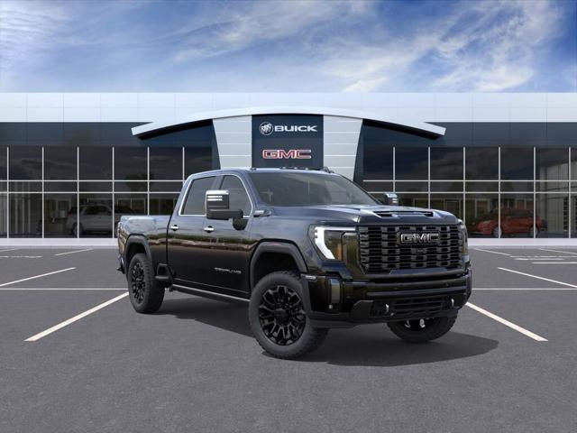 2026 GMC Sierra 2500HD Denali Ultimate