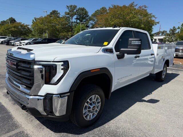 2026 GMC Sierra 2500HD Pro RWD