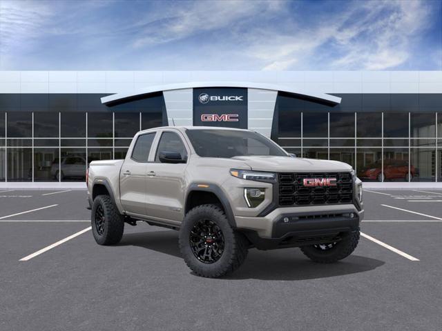 2026 GMC Canyon Elevation RWD