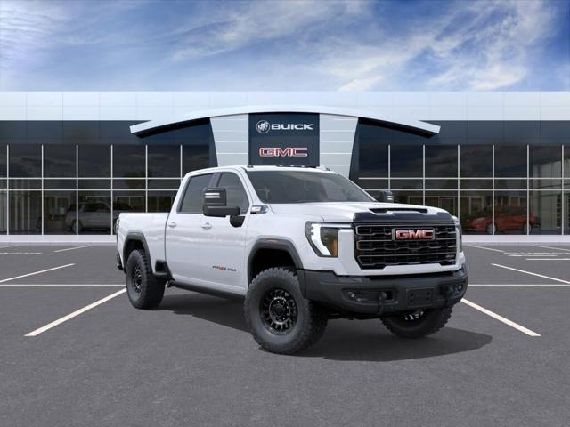 2026 GMC Sierra 2500HD AT4X
