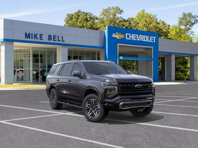 2026 Chevrolet Tahoe Z71 4WD