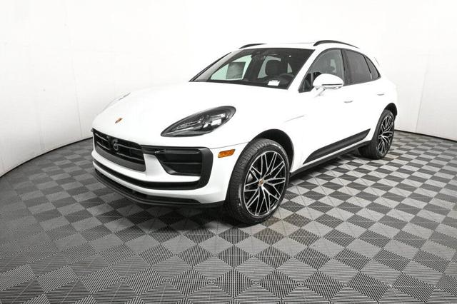 2026 Porsche Macan T
