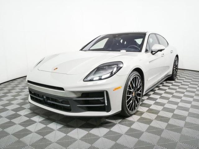 2024 Porsche Panamera 4 AWD