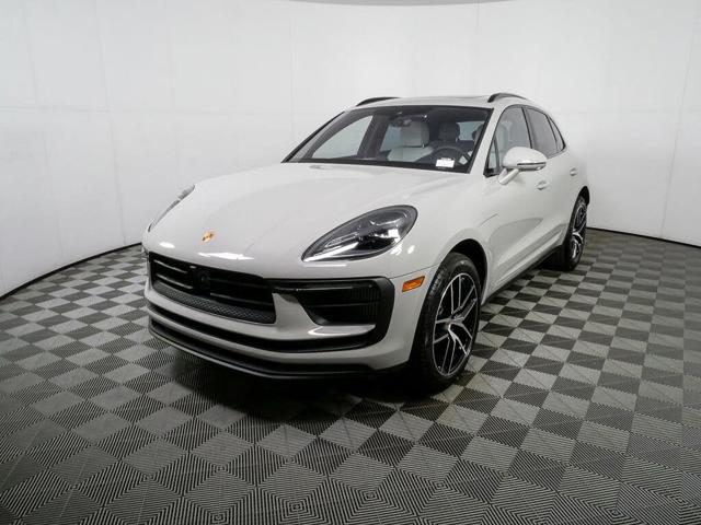 2026 Porsche Macan S AWD
