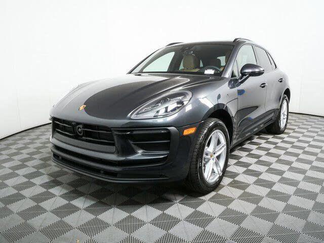 2026 Porsche Macan AWD
