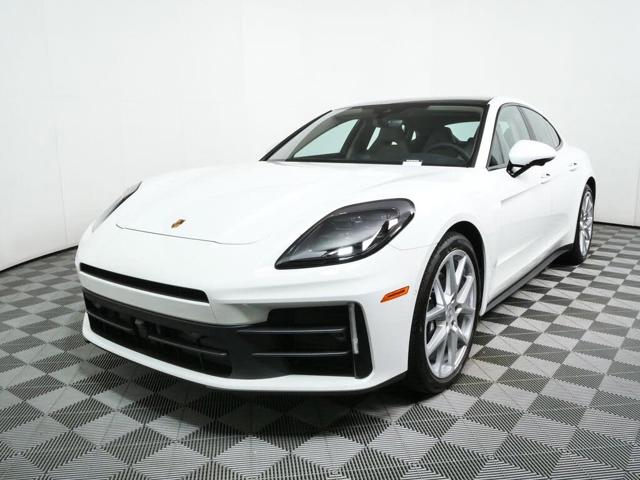 2026 Porsche Panamera Base