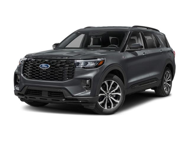 2025 Ford Explorer ST-Line RWD