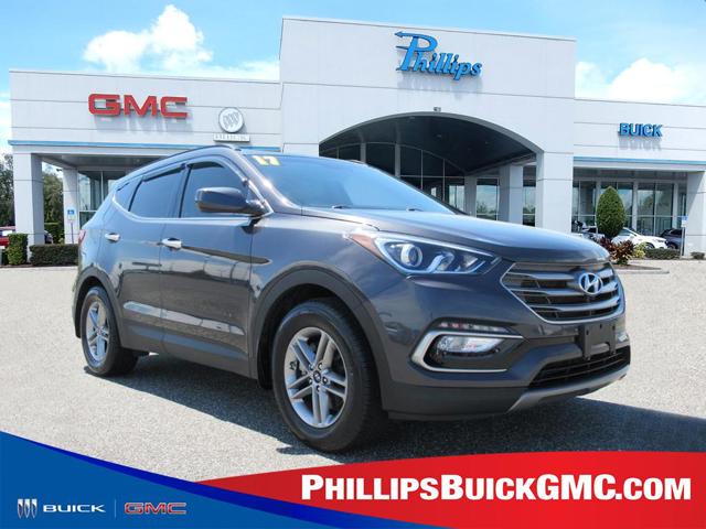 2017 Hyundai Santa Fe Sport 2.4L FWD