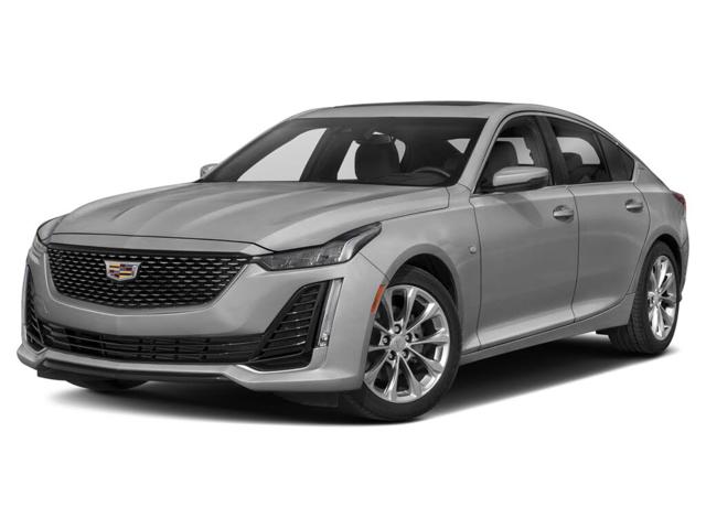 2022 Cadillac CT5 Premium Luxury RWD