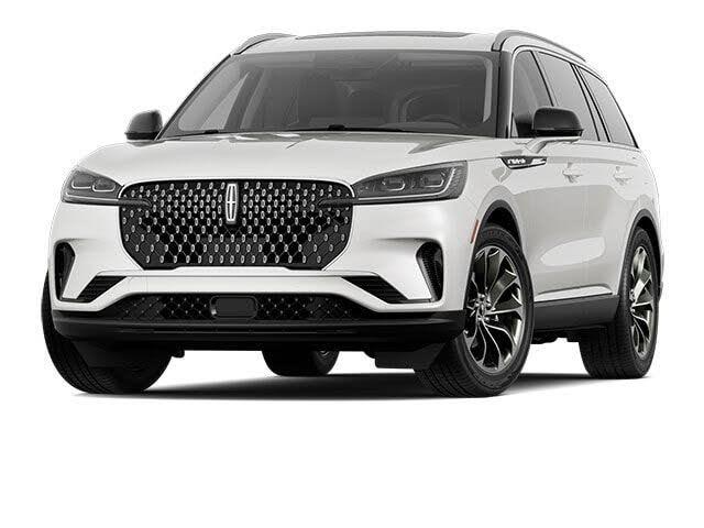 2026 Lincoln Aviator Reserve AWD