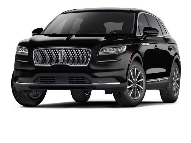 2021 Lincoln Nautilus Standard
