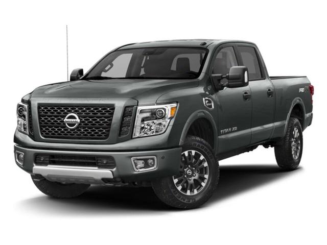2017 Nissan Titan XD XD PRO-4X