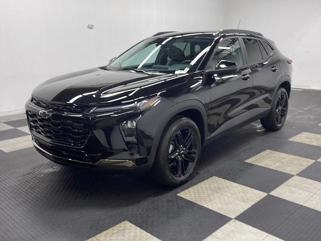 2026 Chevrolet Trax Activ FWD