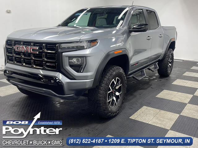 2024 GMC Canyon AT4X