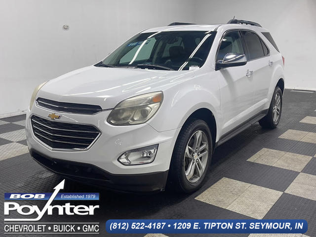 2016 Chevrolet Equinox LTZ