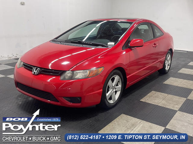 2007 Honda Civic EX