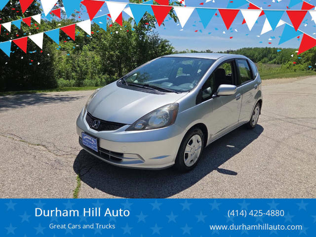 2013 Honda Fit Base