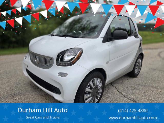 2016 Smart Fortwo passion