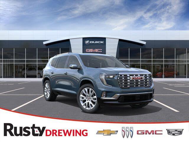 2026 GMC Acadia Denali AWD