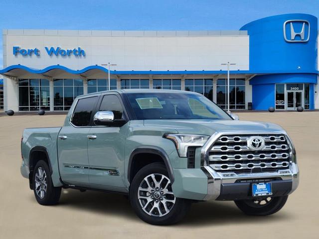 2024 Toyota Tundra 4WD 1794 Edition