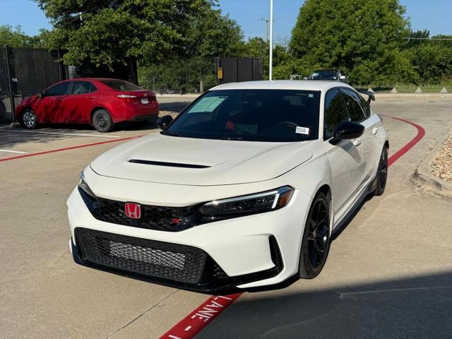 2025 Honda Civic Type R FWD