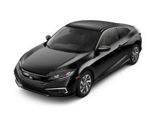2020 Honda Civic Coupe LX Coupe FWD