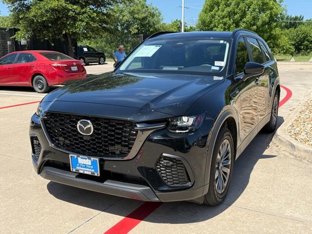 2025 Mazda CX-70 3.3 Turbo Preferred AWD