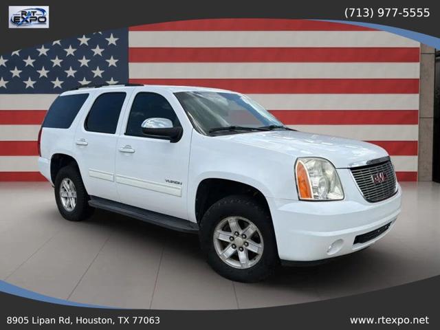 2012 GMC Yukon SLE