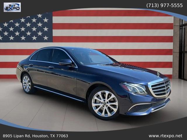 2017 Mercedes-Benz E-Class E 300