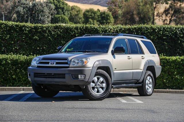 2003 Toyota 4Runner SR5
