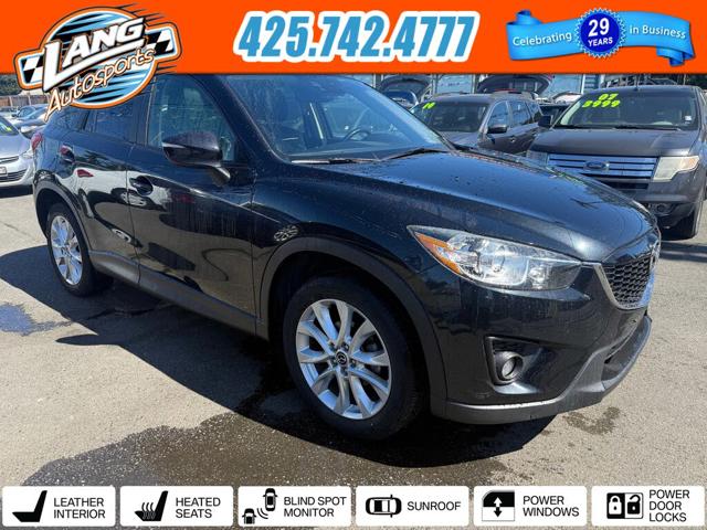 2015 Mazda CX-5 Grand Touring