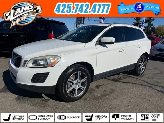 2013 Volvo XC60 T6 Premier Plus AWD