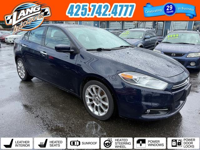 2015 Dodge Dart Limited