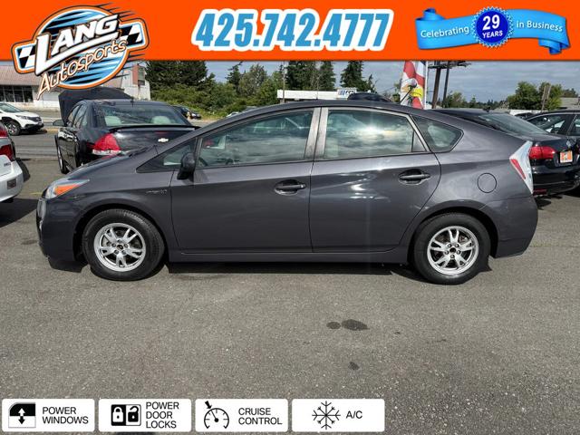 2010 Toyota Prius Three