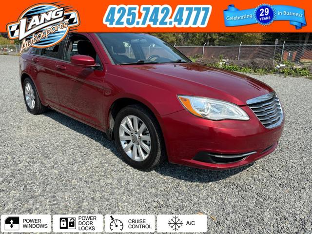 2013 Chrysler 200 Touring
