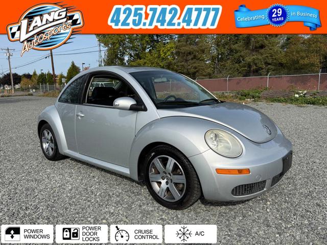 2006 Volkswagen New Beetle 2.5