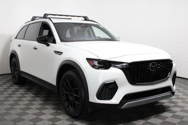 2026 Mazda CX-70 3.3 Turbo Premium Plus AWD