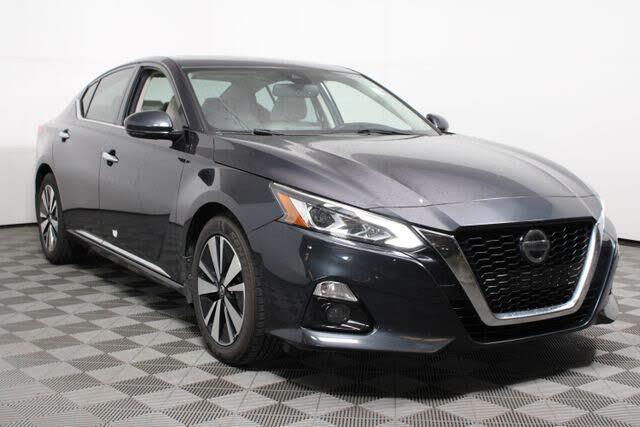 2019 Nissan Altima 2.5 SV FWD