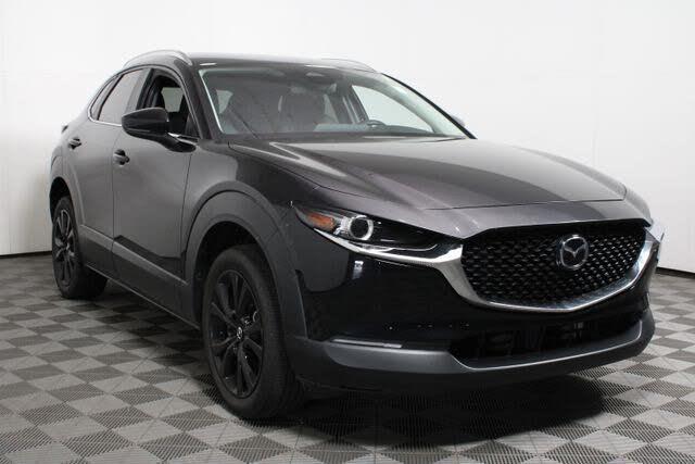 2025 Mazda CX-30 2.5 S Select Sport AWD