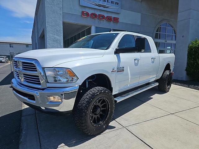 2015 Ram 2500 Big Horn