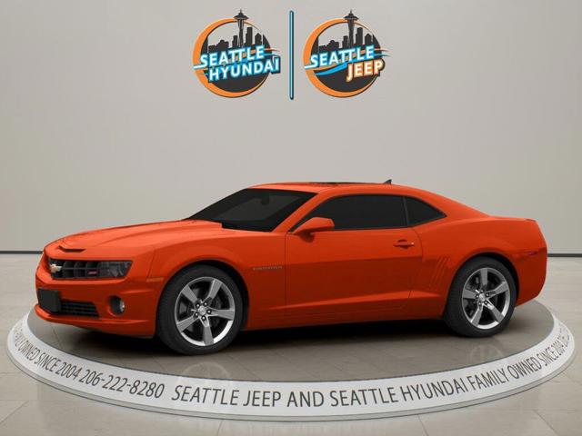 2011 Chevrolet Camaro SS