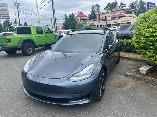 2020 Tesla Model 3 Performance