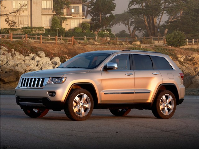 2011 Jeep Grand Cherokee Laredo 4WD