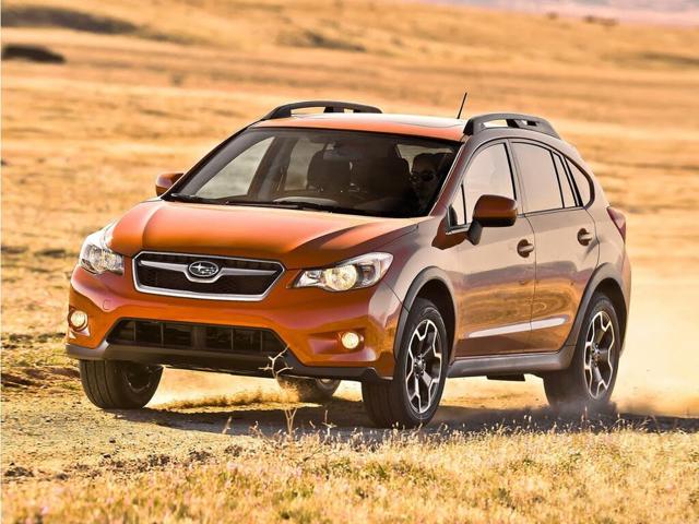 2014 Subaru XV Crosstrek XV Premium AWD