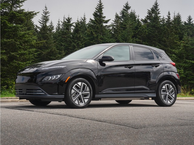 2023 Hyundai Kona Electric SE